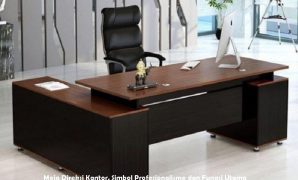 Meja Direksi Kantor Simbol Profesionalisme dan Fungsi Utama Meja Direksi Kantor Simbol Profesionalisme dan Fungsi Utama