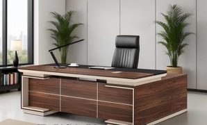 Pilihan Meja Direktur Modern yang Estetik dan Berkualitas Pilihan Meja Direktur Modern yang Estetik dan Berkualitas