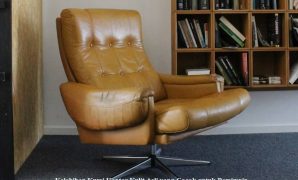 Kelebihan Kursi Kantor Kulit Asli